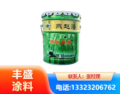 丹东水性环氧漆
