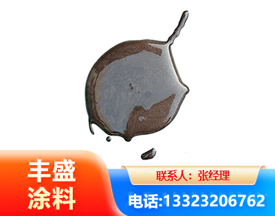 丹东水性氯磺化漆